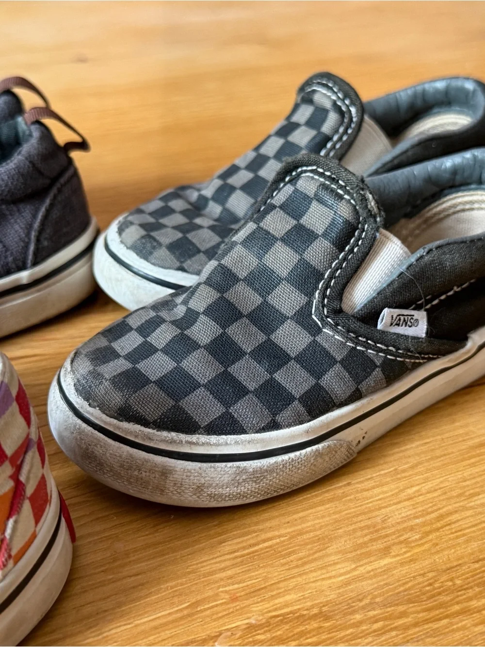 Vans lots life